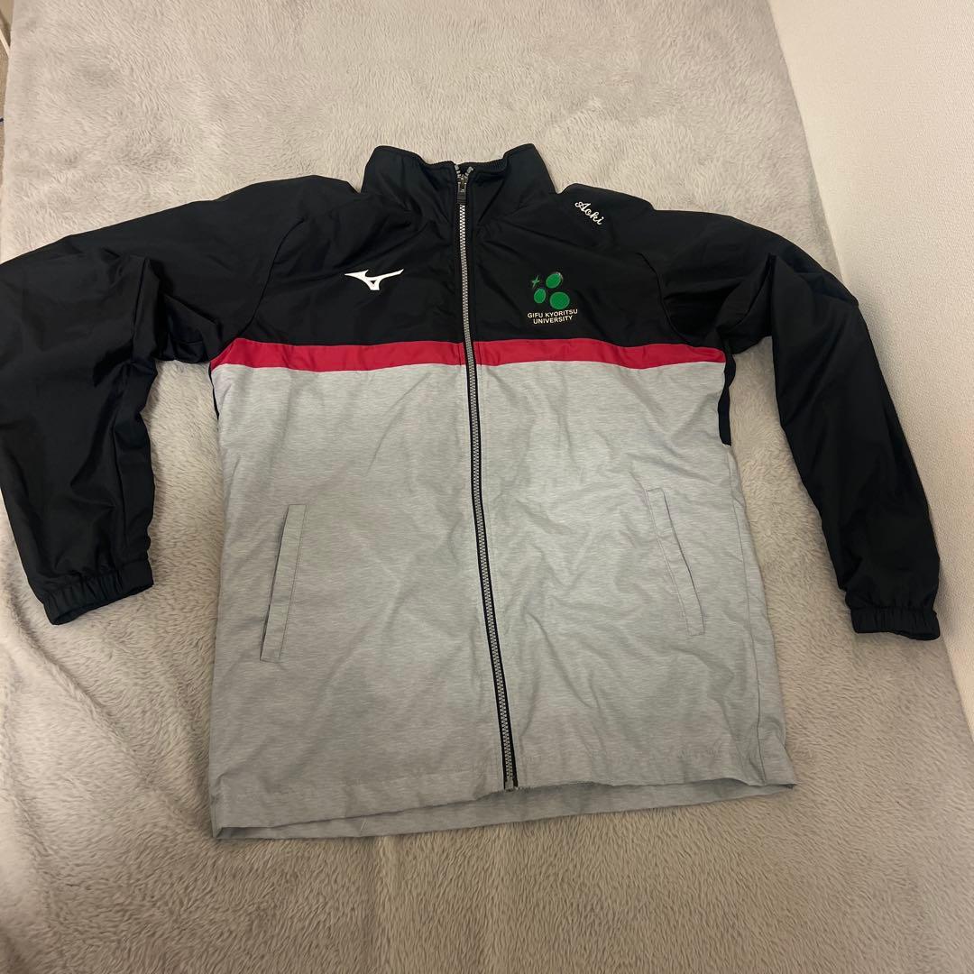 Mizuno 岐阜協立大学 ジャケット パンツ セット