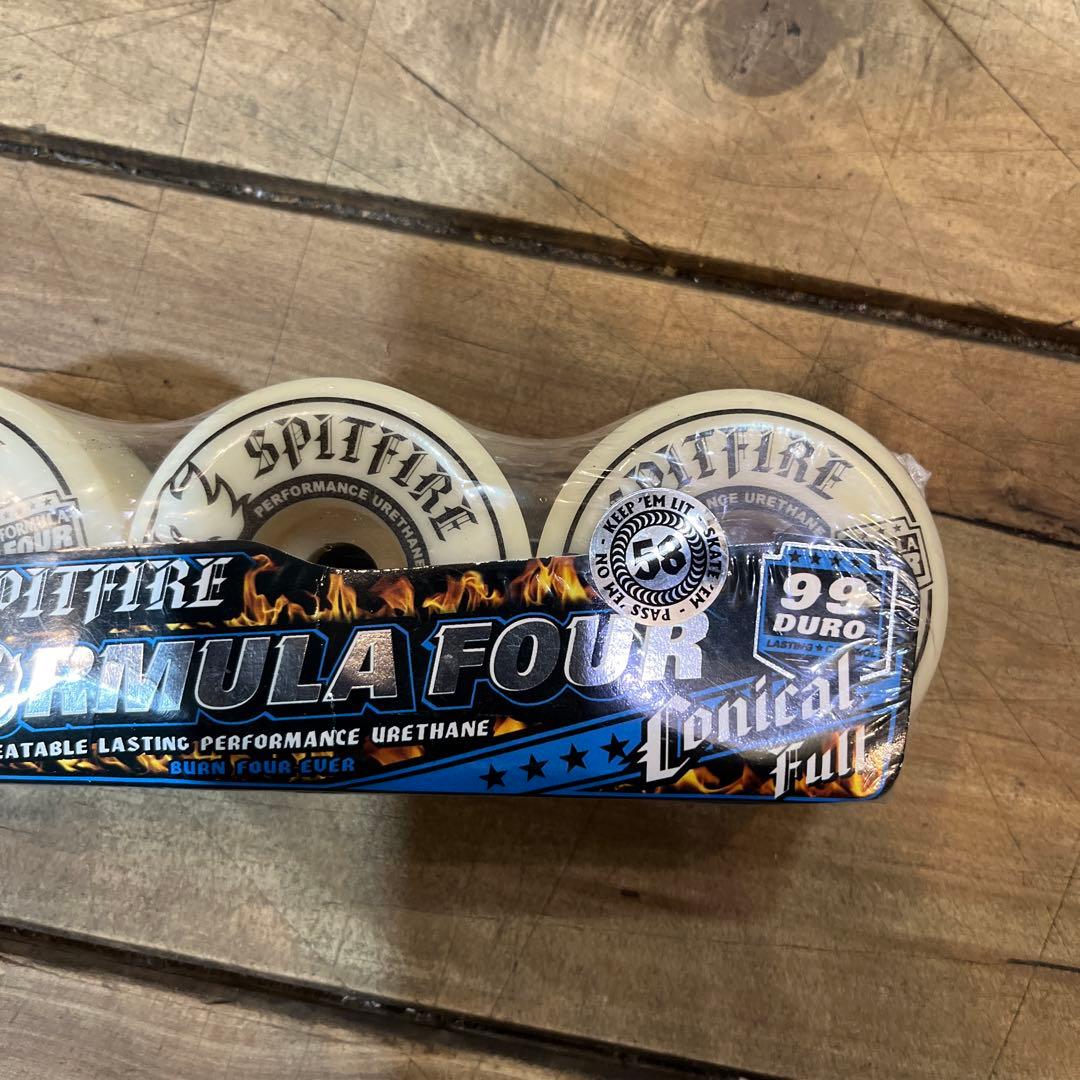 スピットファイアSPITFIRE F4 コニカルフル 99D 58mm