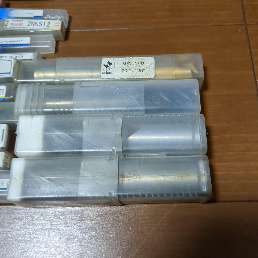 misumi　ミスミ　エンドミル　ドリル　工具　機械　研磨