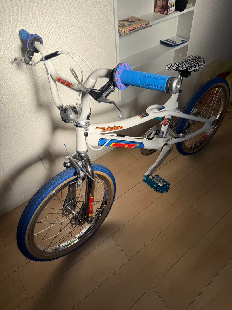 自転車本体 GT Vertigo 2001