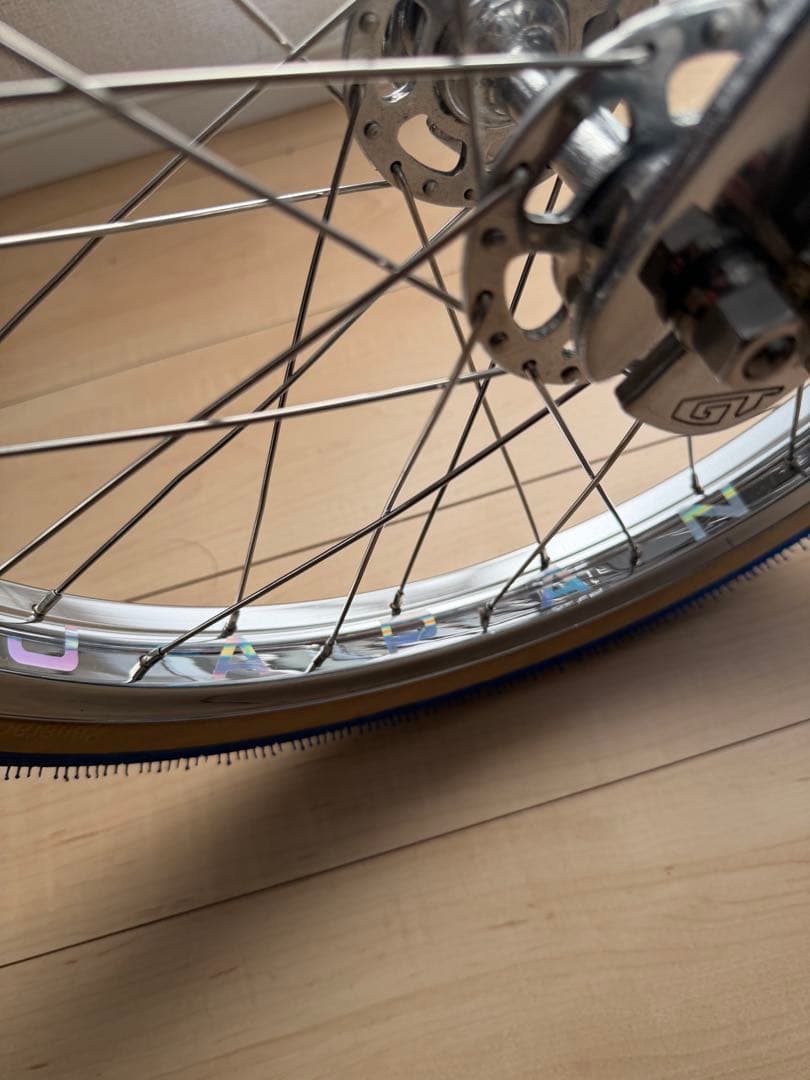 自転車本体 GT Vertigo 2001