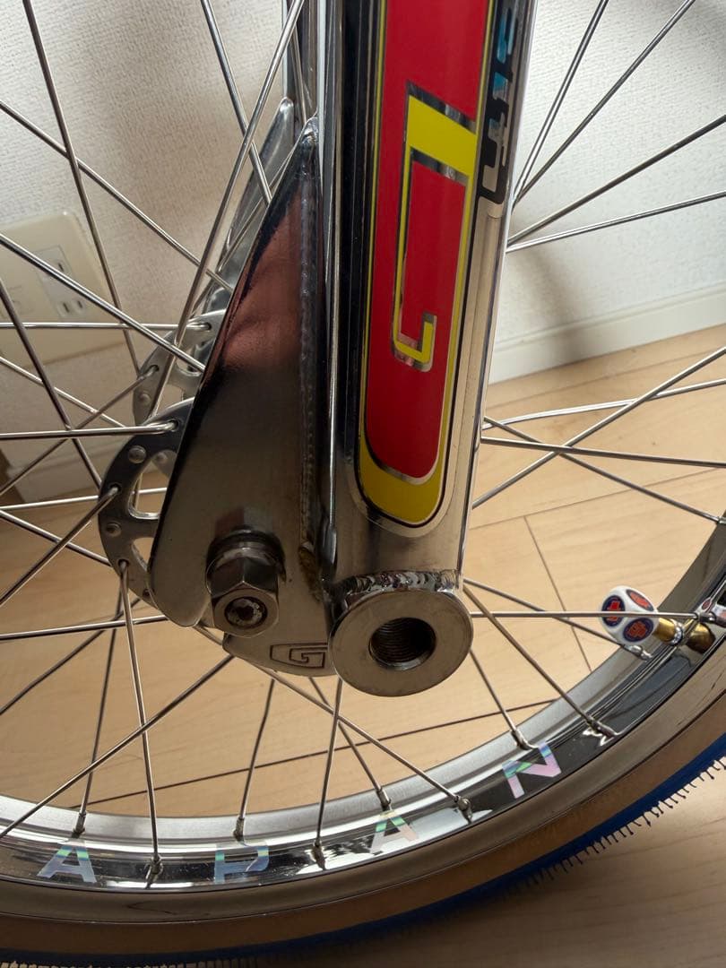 自転車本体 GT Vertigo 2001