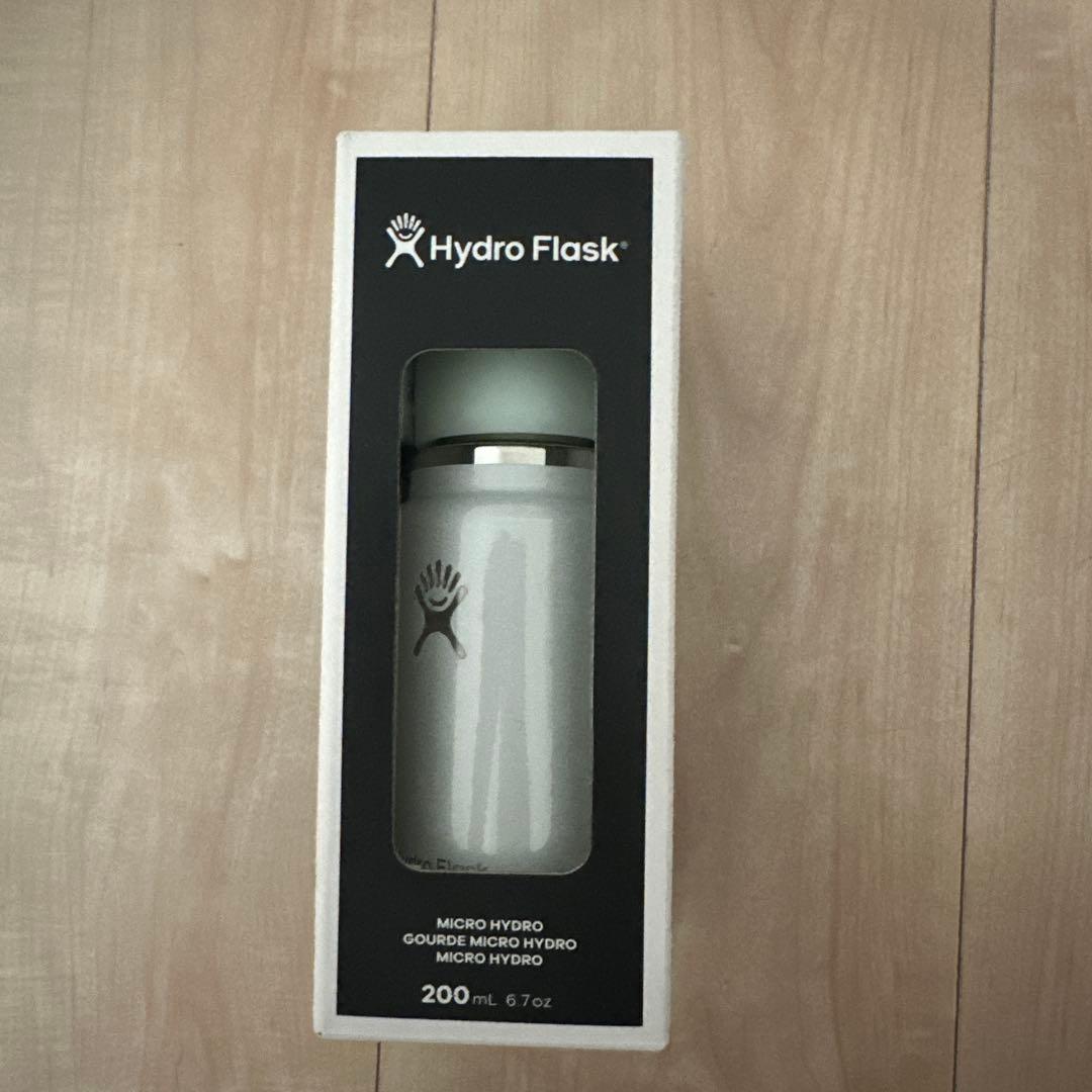 Hydro Flask Micro Hydro 200mL 限定
