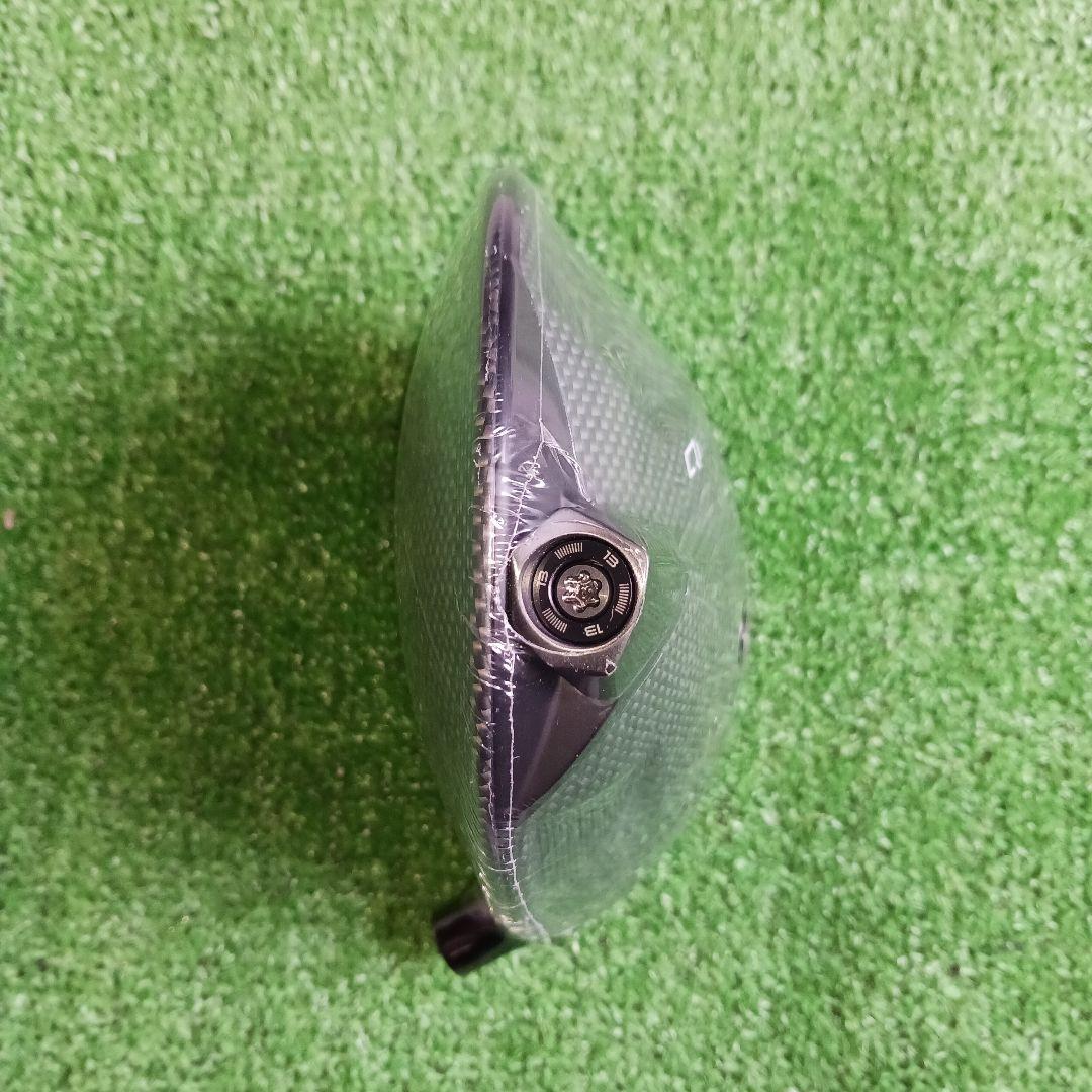 ★新品★Qi35ドライバー 10.5°ヘッドのみ　No.3