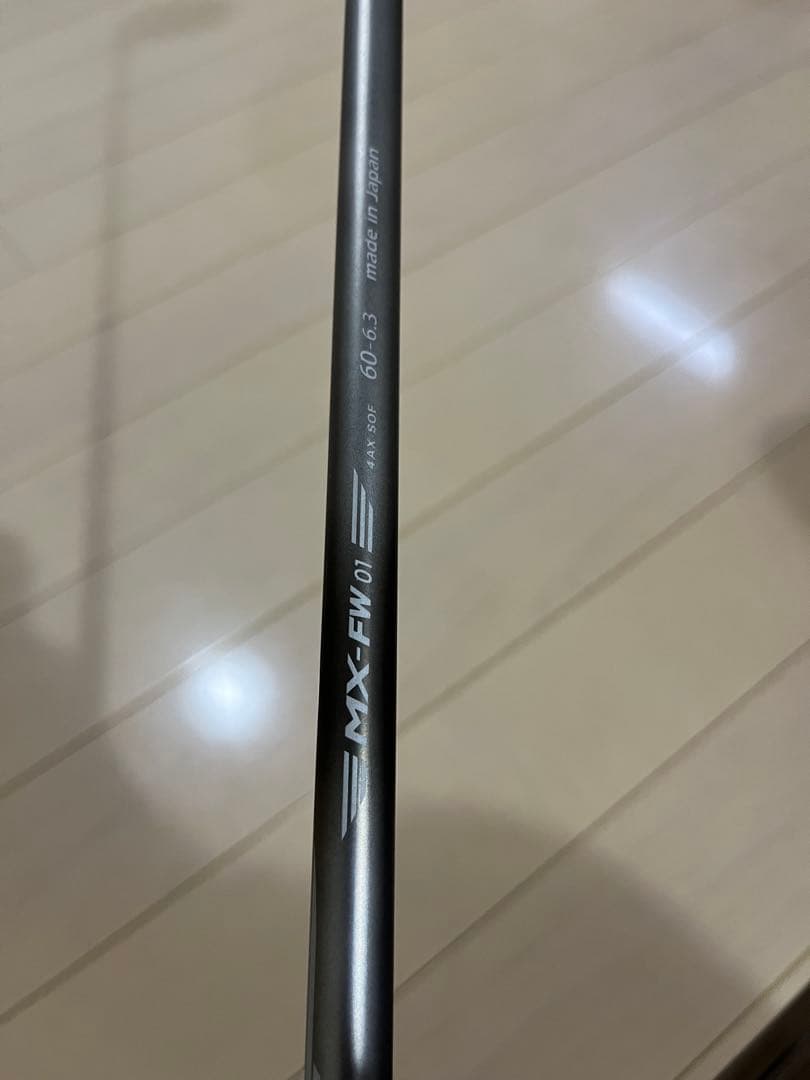 MYSTERY C-HT411 ミステリー9番ウッド　24度