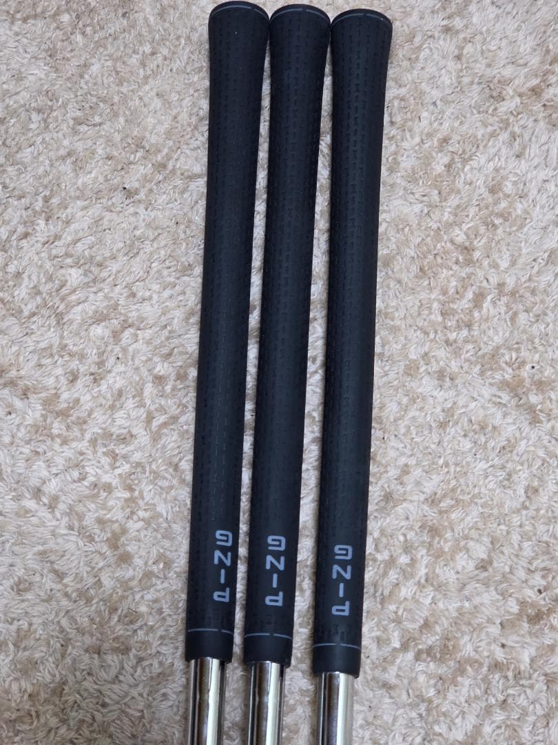 PING GLIDE 3.0 ウェッジ ３本セット 50° 54° 58°