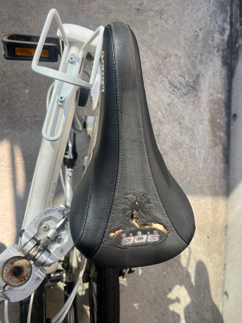 DAHON D3 16インチ