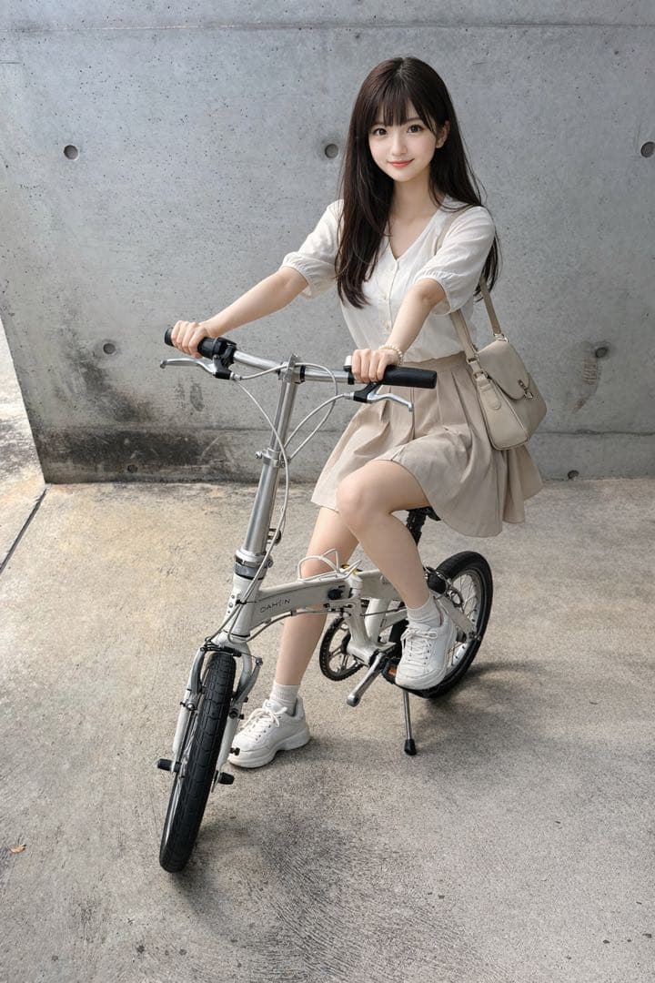 DAHON D3 16インチ