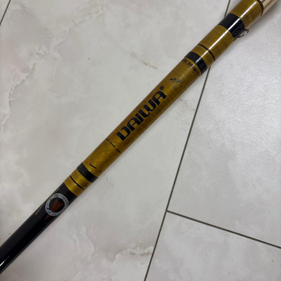 ダイワ　グラスロッド　DAIWA