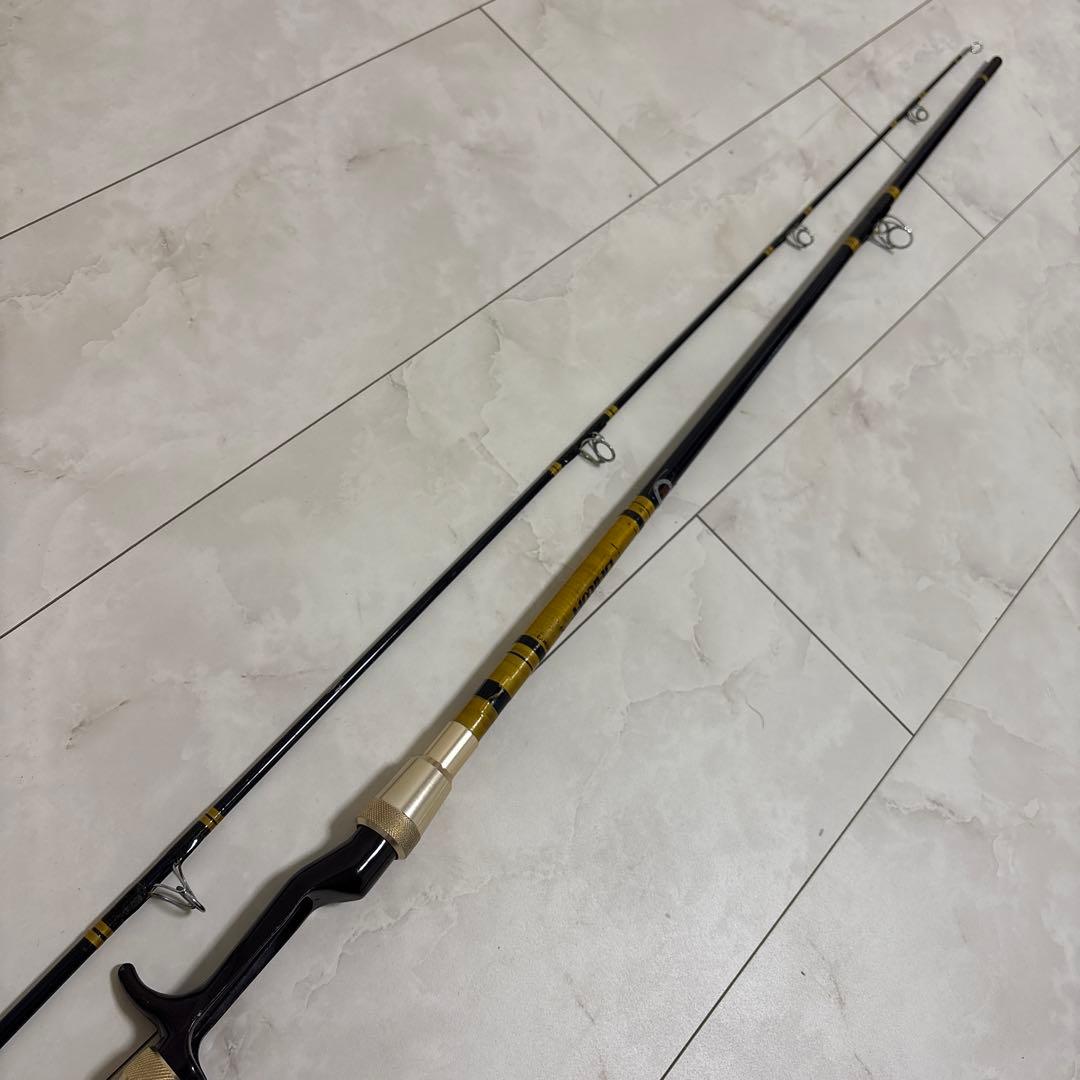 ダイワ　グラスロッド　DAIWA