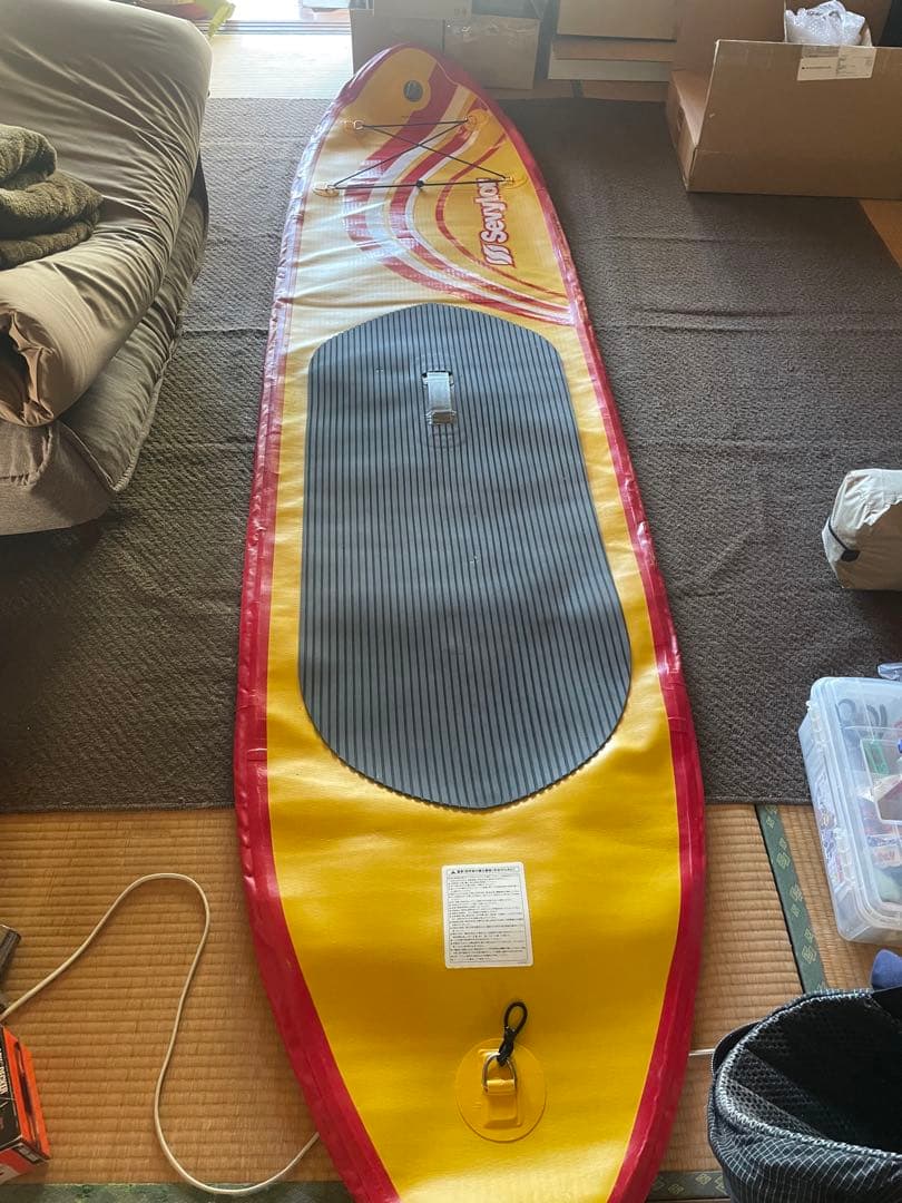 セビラー　sup サップ　レア