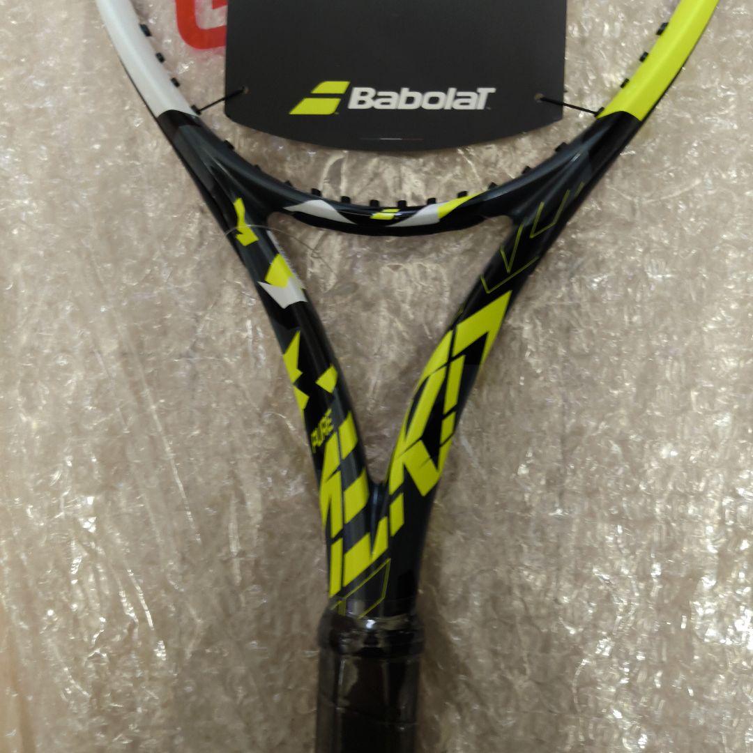 ラケット(硬式用) Babolat Pure Aero 100 G3