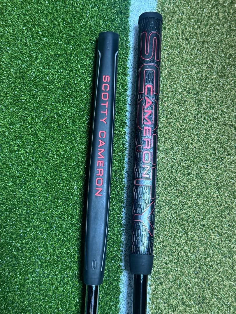 新品同様SCOTTY CAMERON PHANTOM 11R OC パター