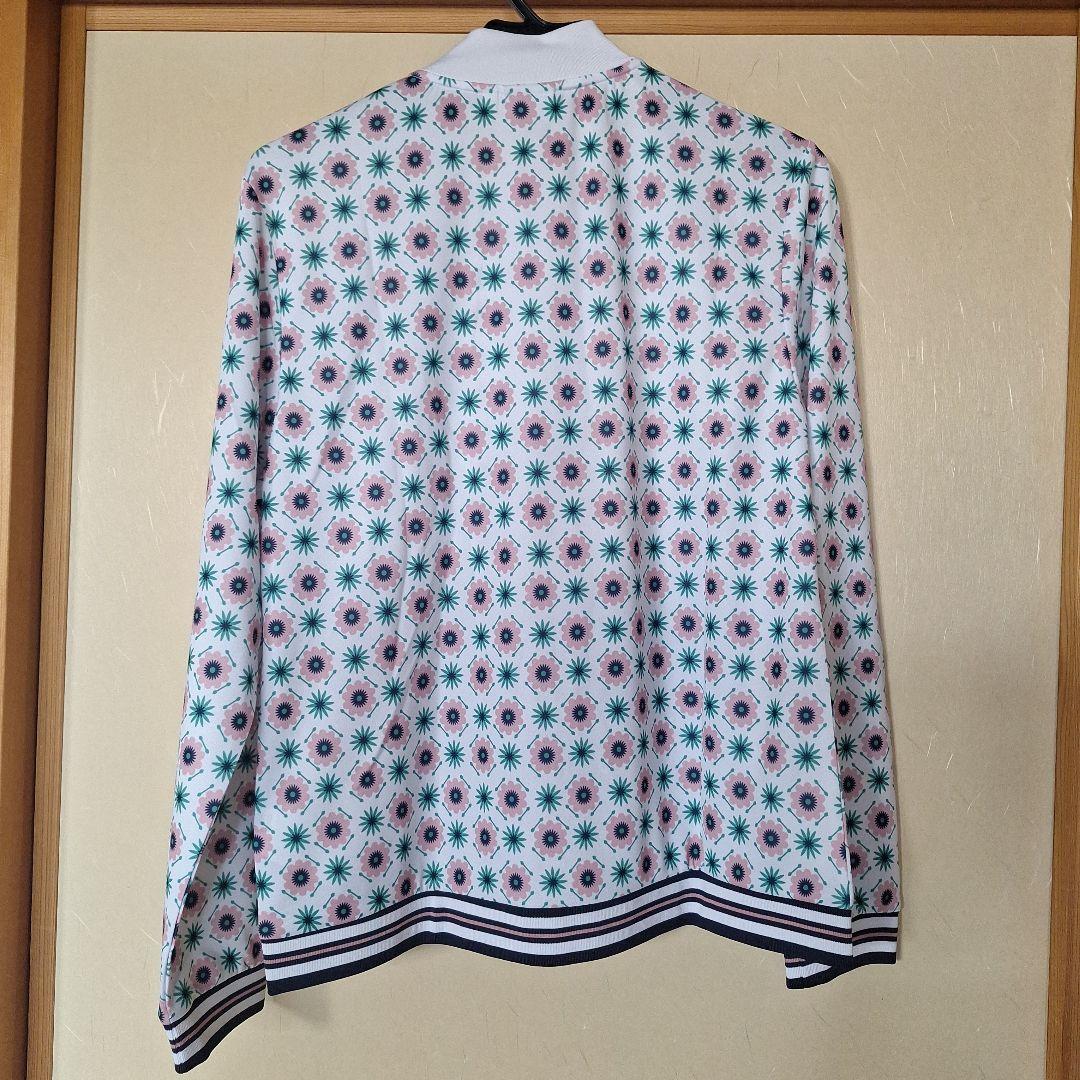 新品！FILA 花柄ジャージ XLサイズ UL2420