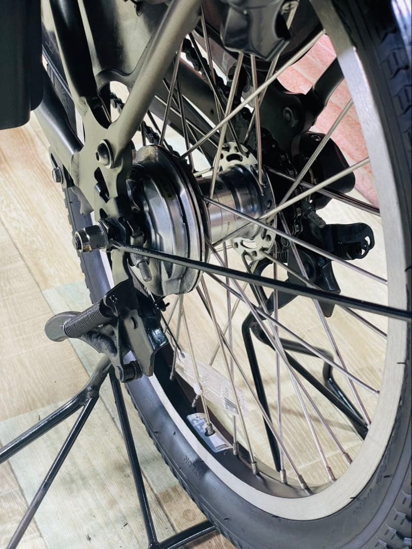 ZK3852 電動自転車 ヤマハ パスキス 子供乗せ 20インチ 送料無料