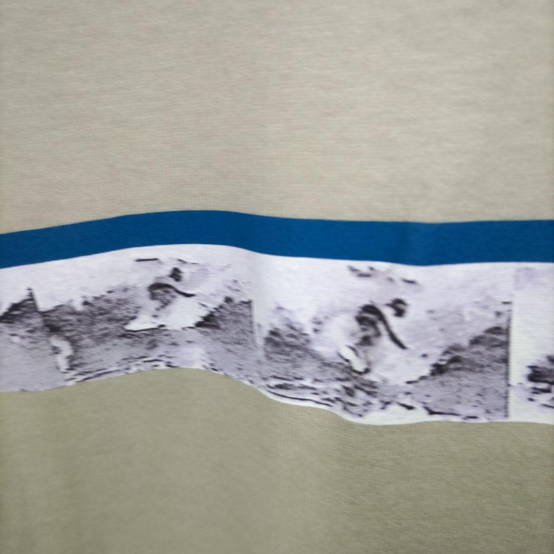 90’s 希少 USA製 ☆ 新品・未使用 ☆パタゴニア ビッグウェーブサーフT