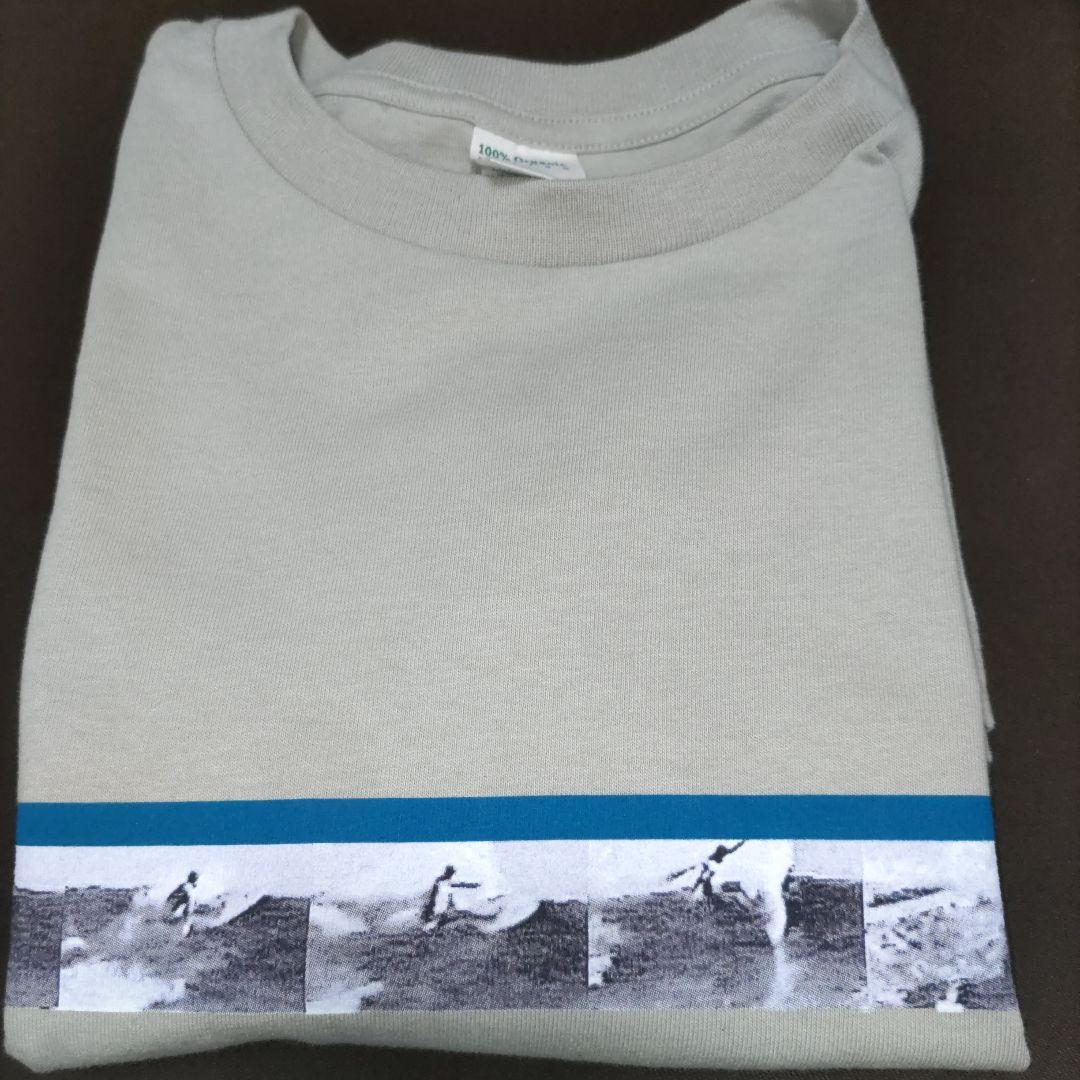 90’s 希少 USA製 ☆ 新品・未使用 ☆パタゴニア ビッグウェーブサーフT