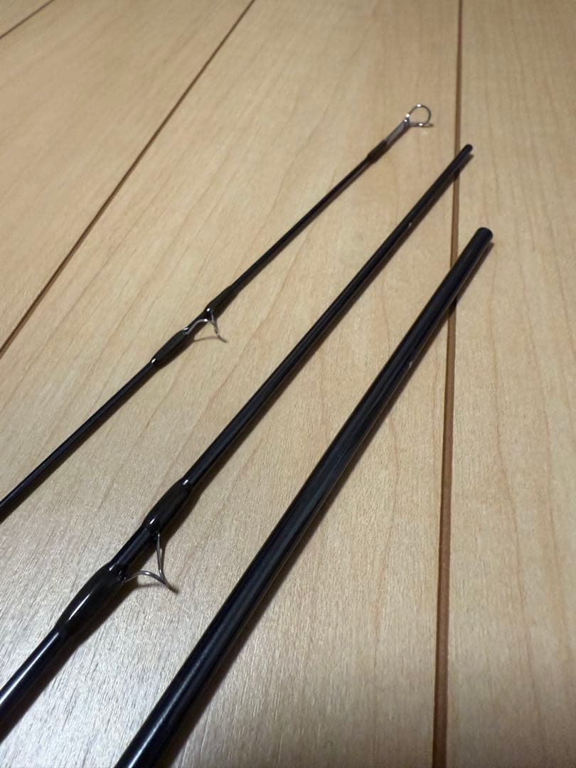 ORVIS CLEARWATER フライロッド 4ピース　764-4