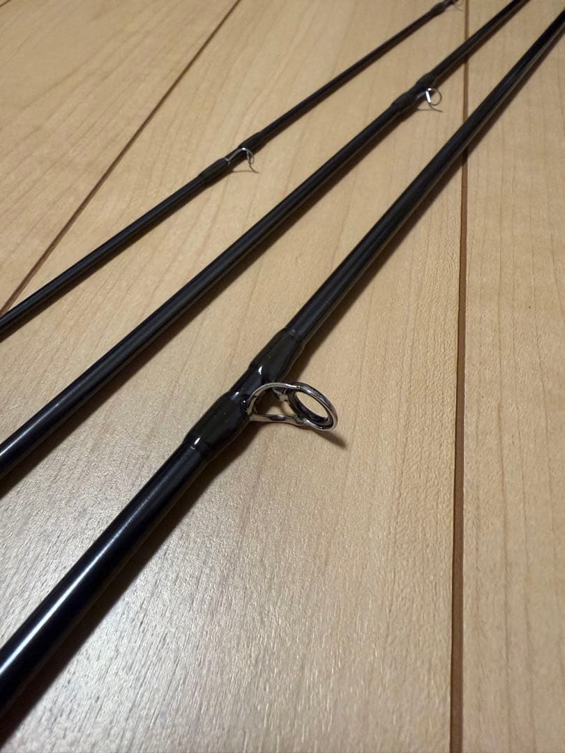 ORVIS CLEARWATER フライロッド 4ピース　764-4