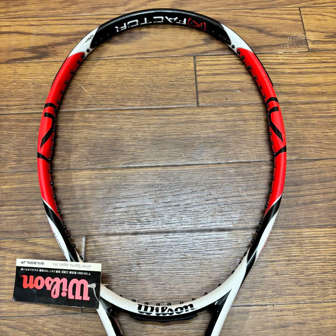 ☆美品☆【Wilson】K FACTOR SIX ONE 105 タグ付き