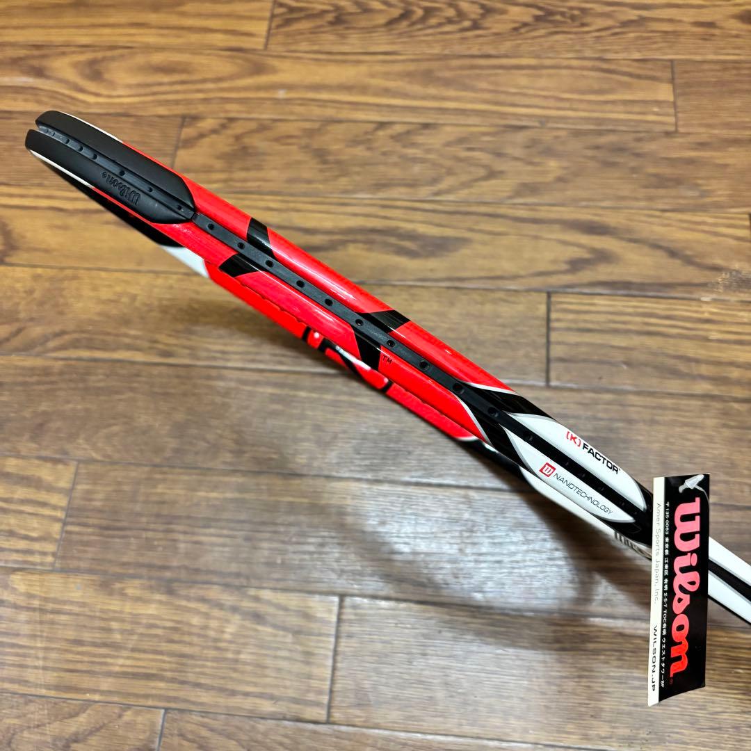 ☆美品☆【Wilson】K FACTOR SIX ONE 105 タグ付き