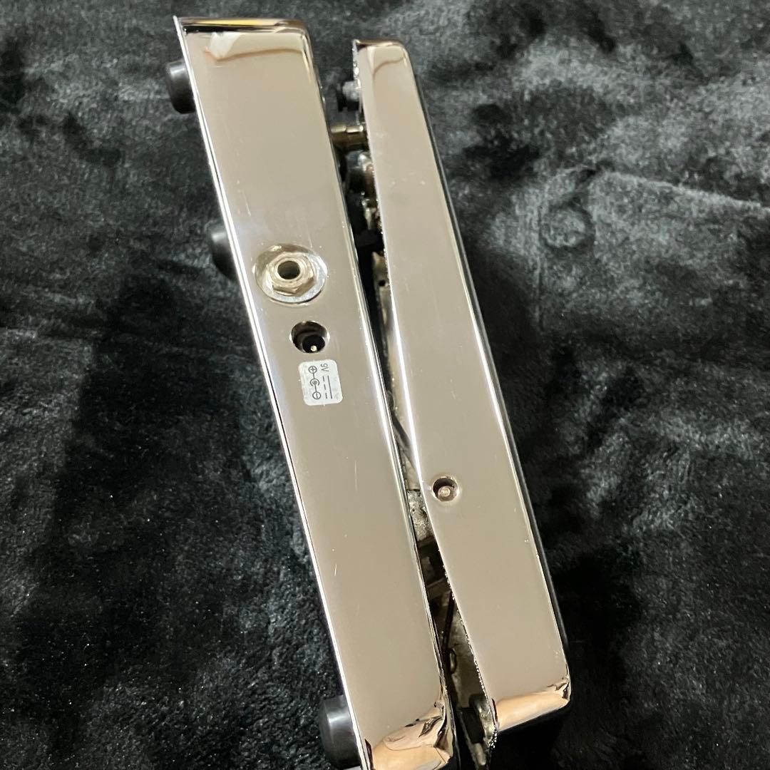 VOX V848 Wah ワウ Chrome Limited Model 美品