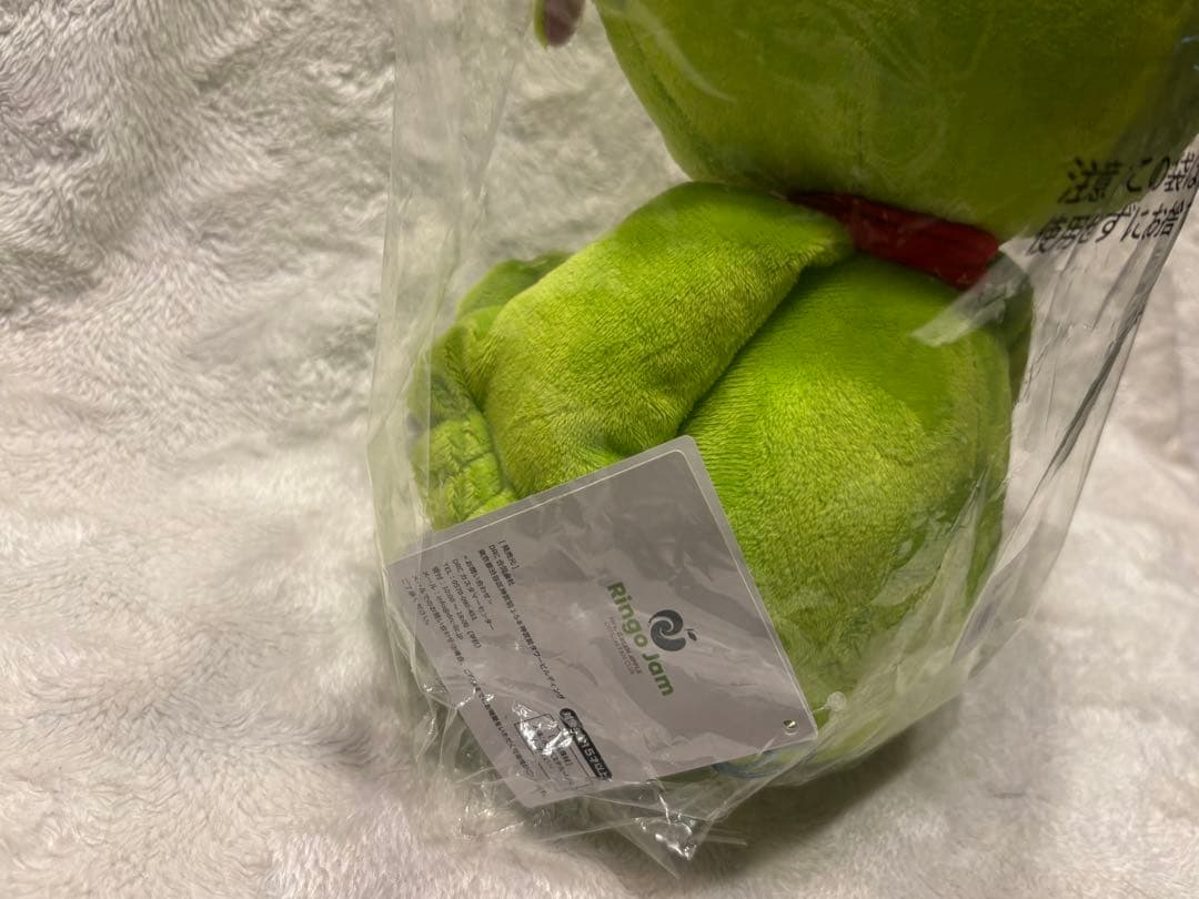 【未開封】ミセスグリーンアップルFC受注生産メメル ぬいぐるみ➕おまけ