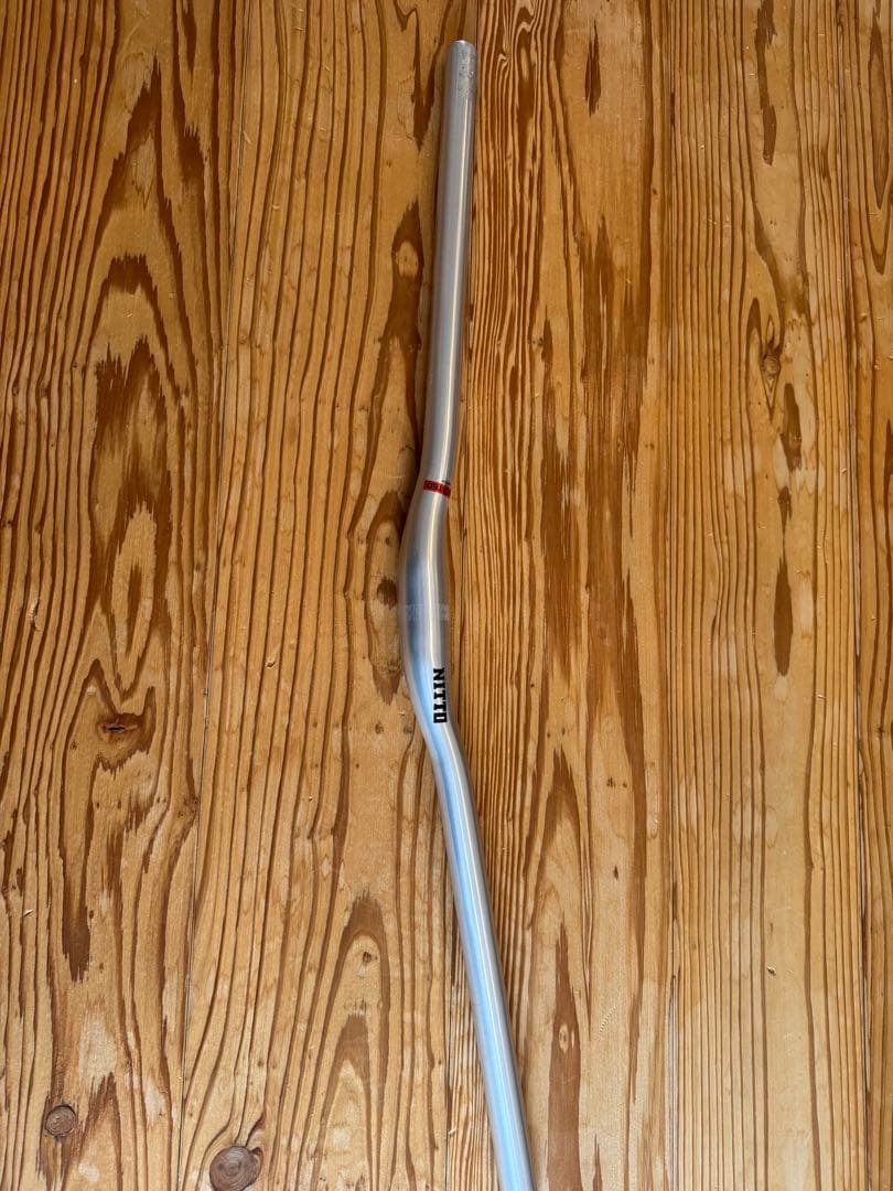 NITTO for shred bar ニットーMTBハンドルバー　750mm