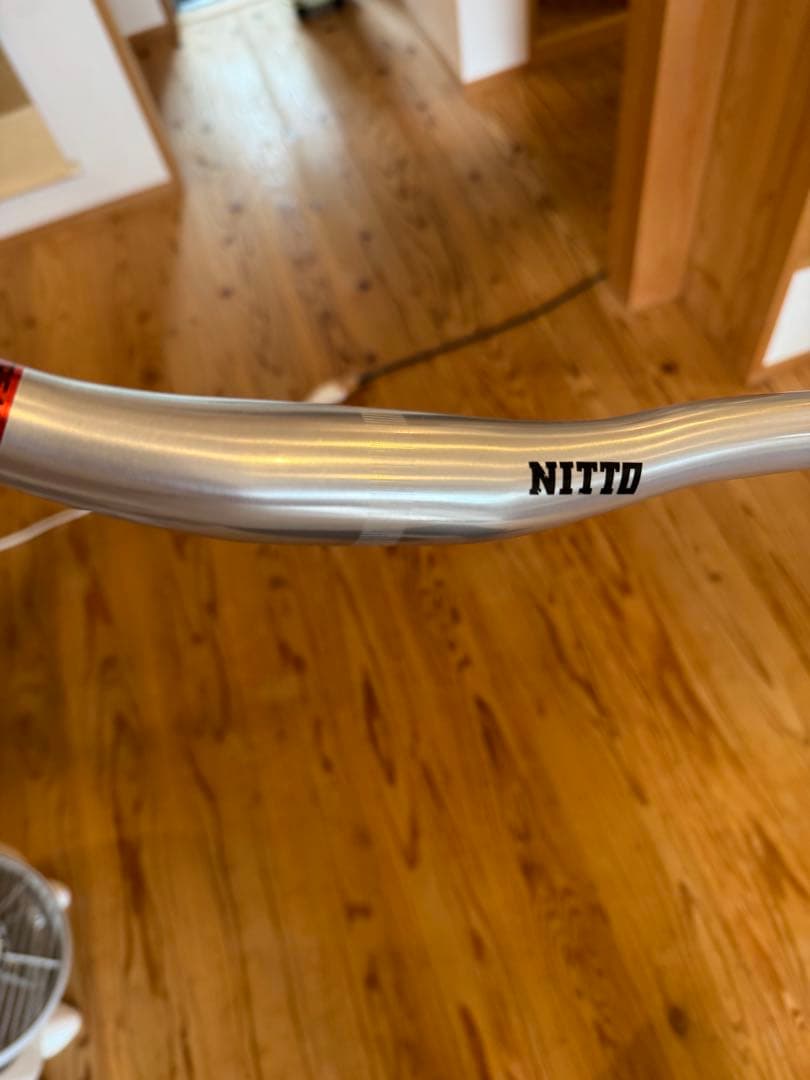 NITTO for shred bar ニットーMTBハンドルバー　750mm