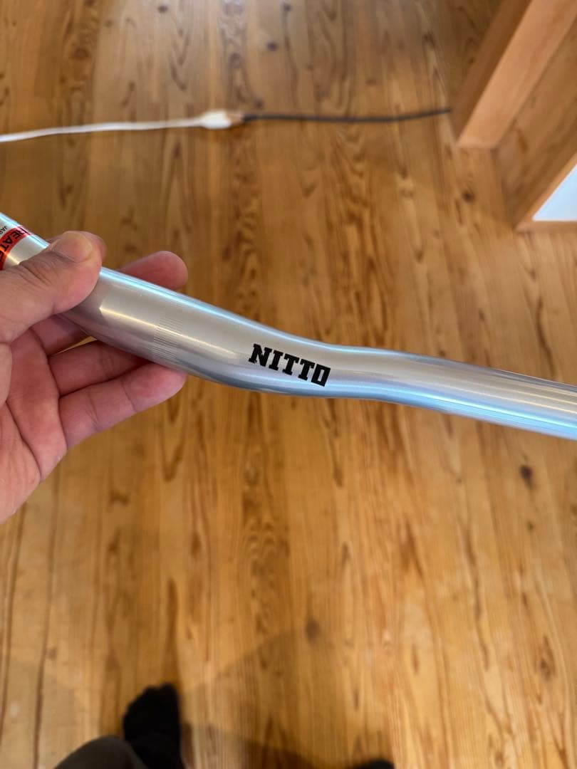 NITTO for shred bar ニットーMTBハンドルバー　750mm