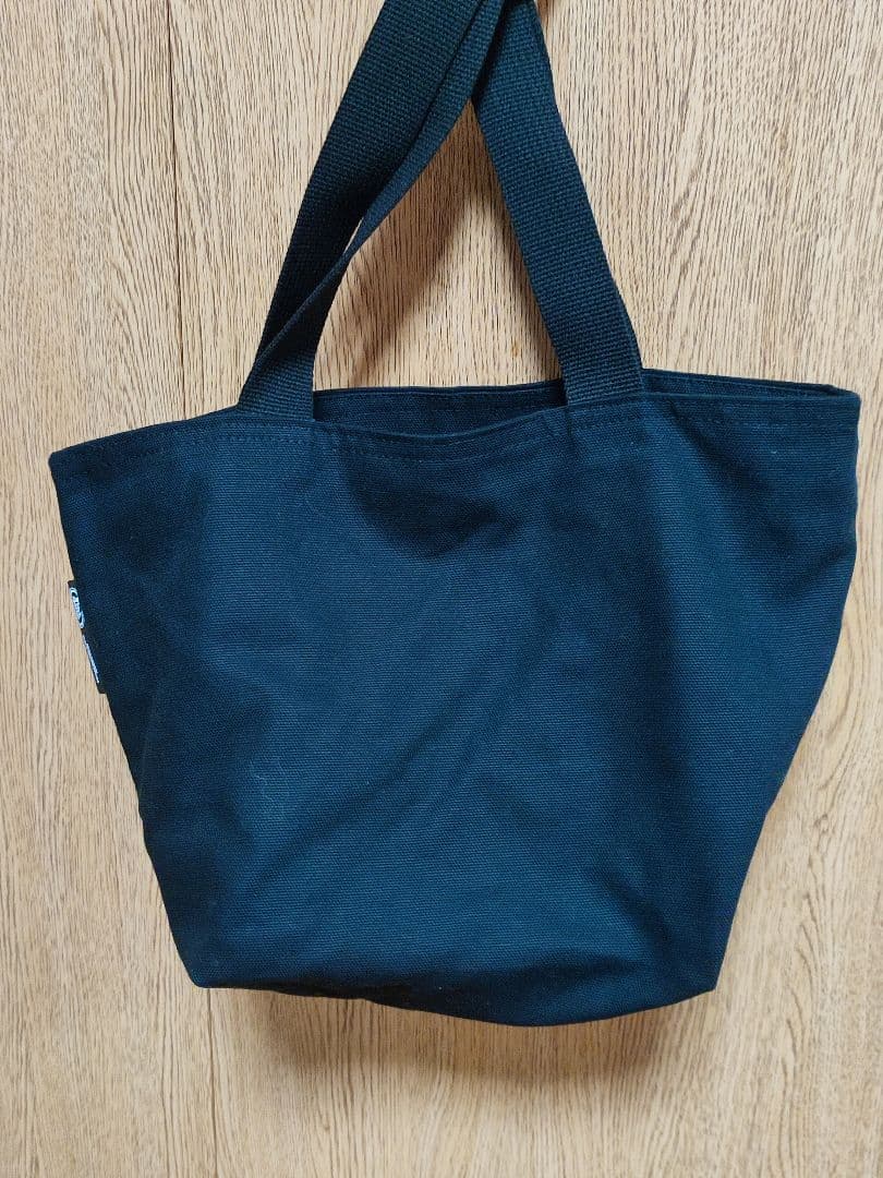 ムータマリン muta MARINE カートバッグ Kuromi 裏地付き 帆布