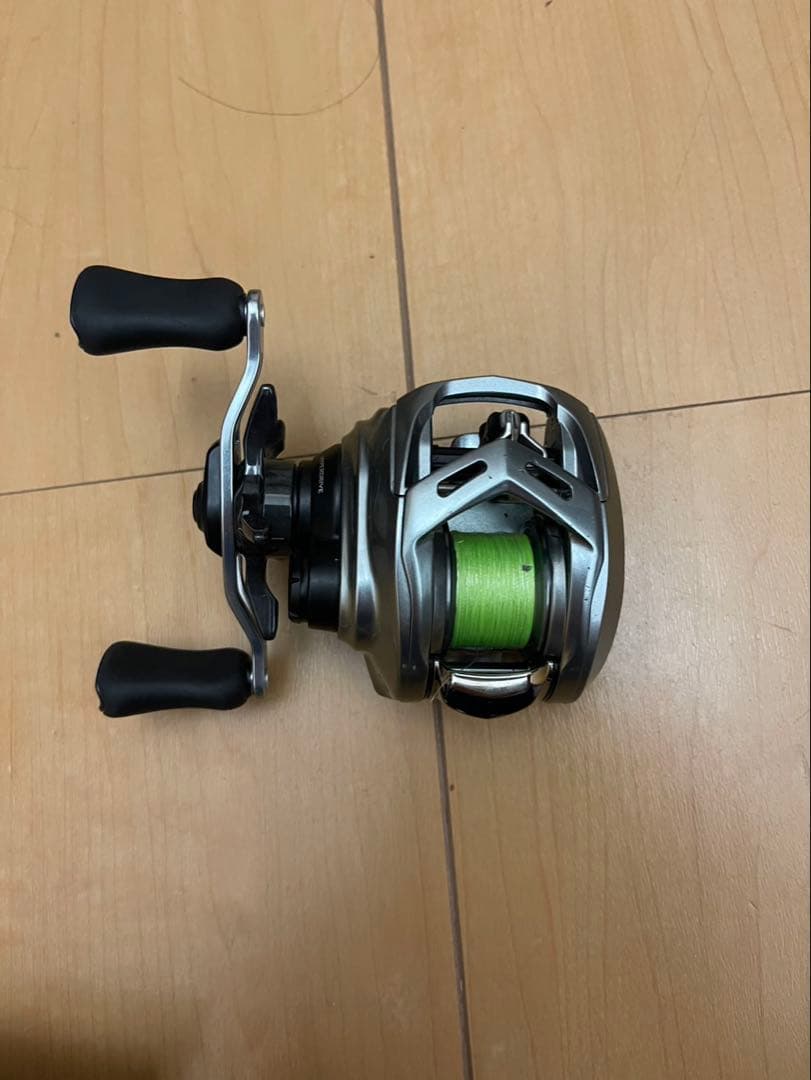 Daiwa アルファスsv tw