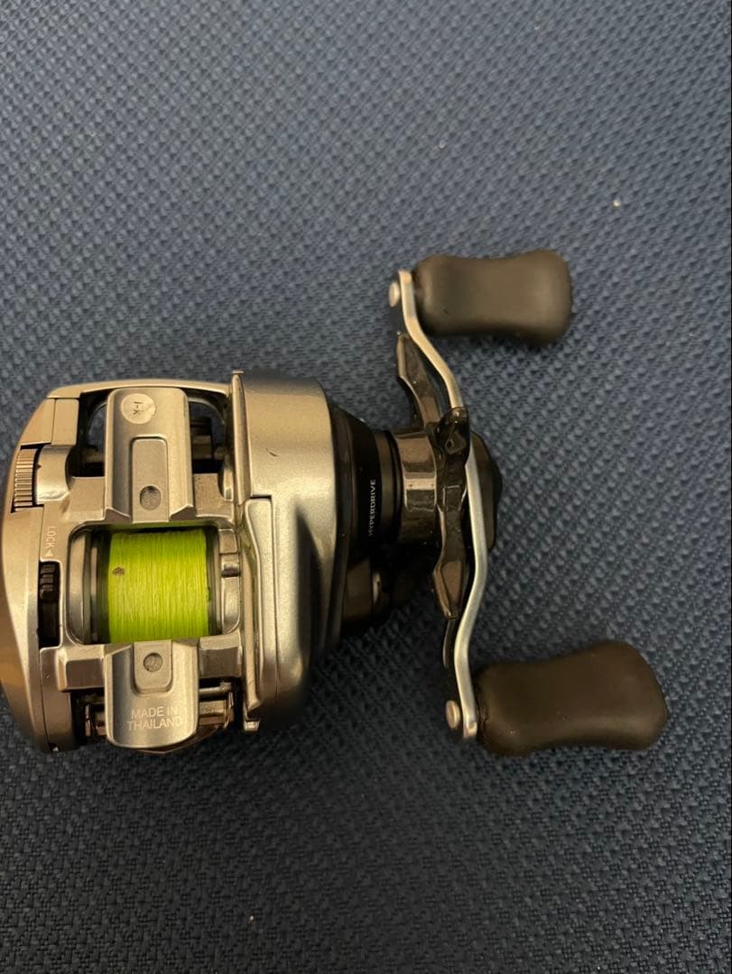 Daiwa アルファスsv tw
