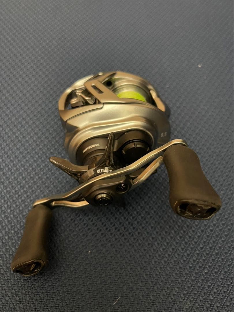 Daiwa アルファスsv tw