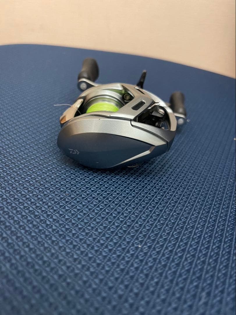Daiwa アルファスsv tw