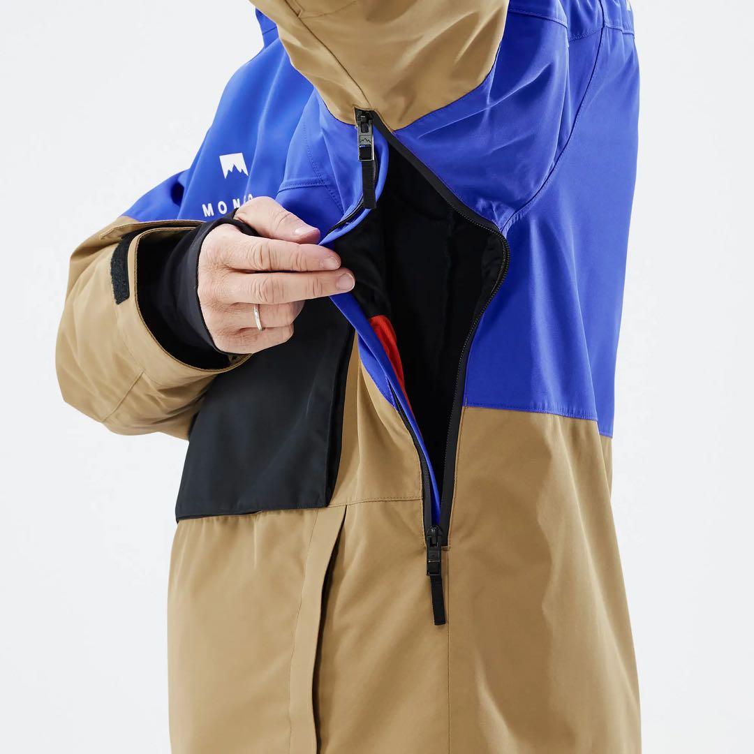 スノーボード Montec ski/board wear(Dune/Fawk)