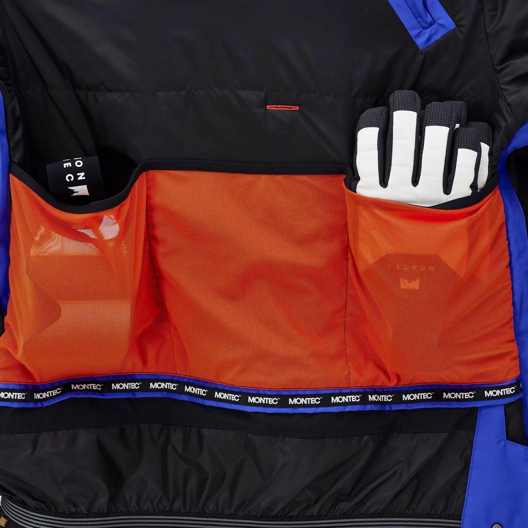 スノーボード Montec ski/board wear(Dune/Fawk)