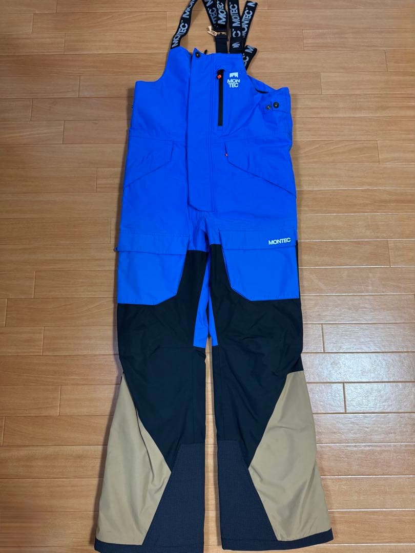 スノーボード Montec ski/board wear(Dune/Fawk)