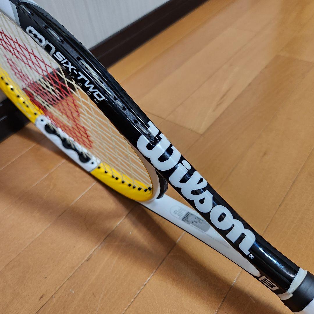 【美品♪激レア】Wilson n CODE n six two 100 G2