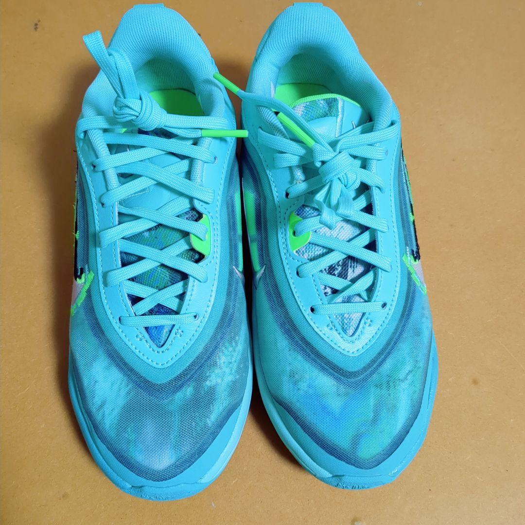 NIKE エイジャ ウィルソン ジュニア バッシュ HV2267-300