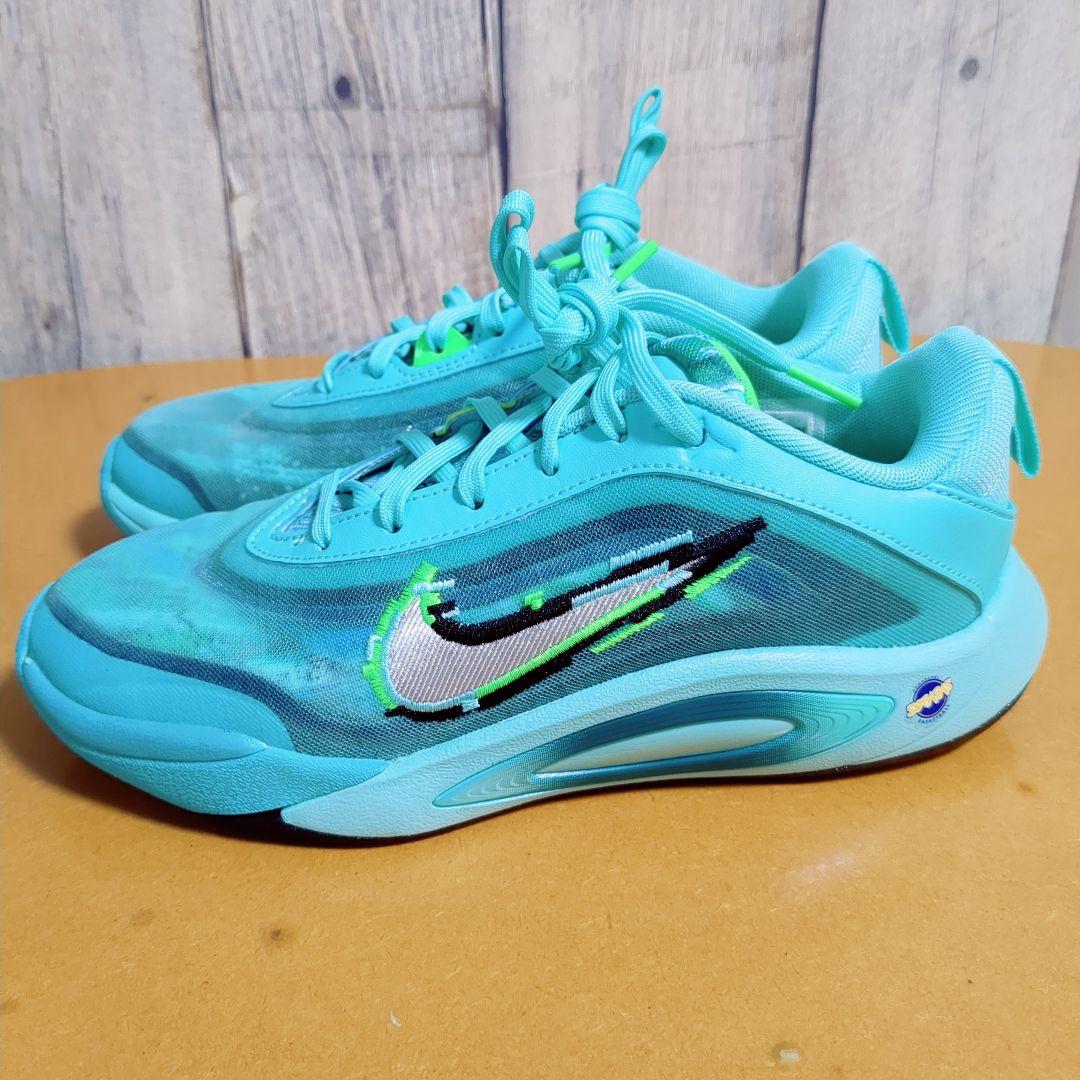 NIKE エイジャ ウィルソン ジュニア バッシュ HV2267-300