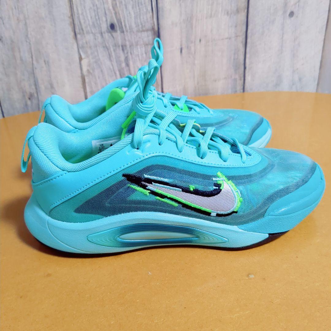 NIKE エイジャ ウィルソン ジュニア バッシュ HV2267-300