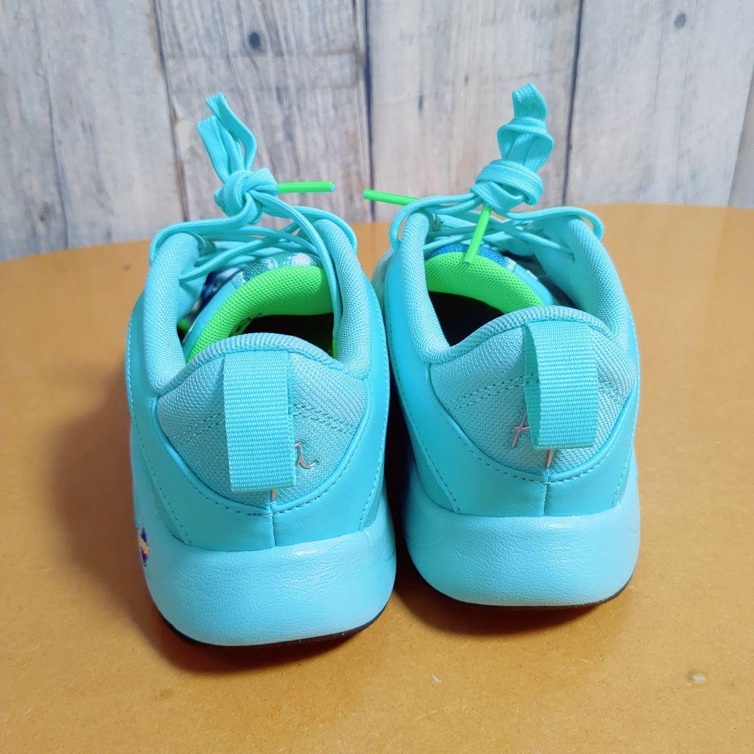 NIKE エイジャ ウィルソン ジュニア バッシュ HV2267-300