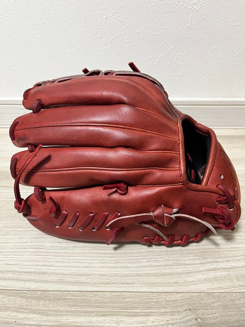 せ*う様 44 フォーティーフォー　硬式　グラブ　11.75インチ　投手　内野手