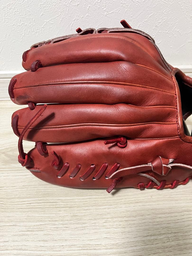 せ*う様 44 フォーティーフォー　硬式　グラブ　11.75インチ　投手　内野手