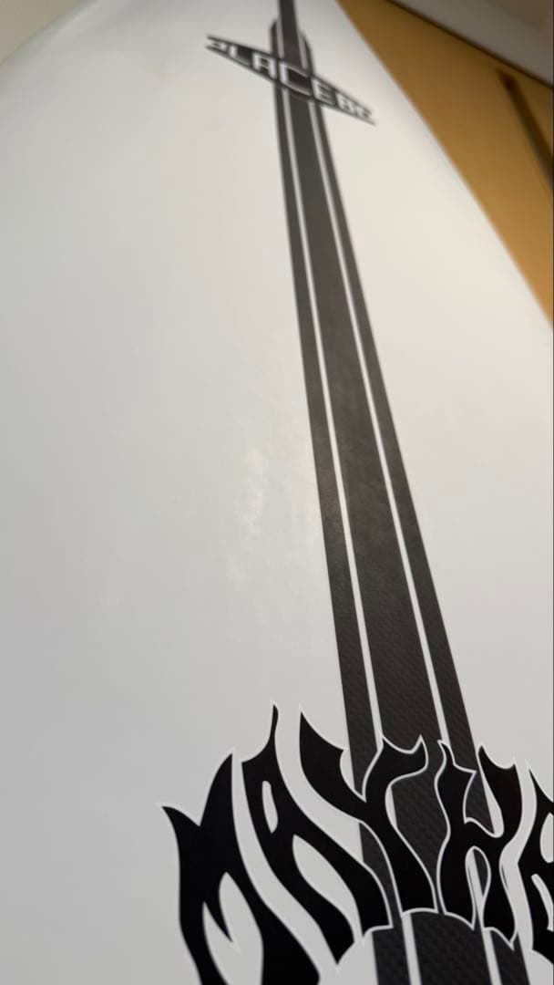 【6’0”】PLACEBO RAD DIABLO 2.0