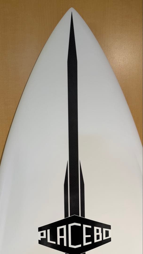 【6’0”】PLACEBO RAD DIABLO 2.0