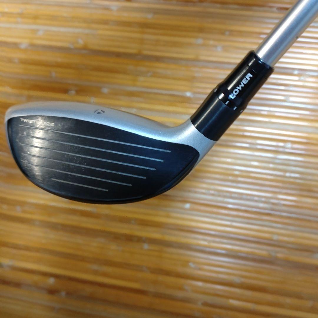 TaylorMade M5　5番フェアウェイウッド