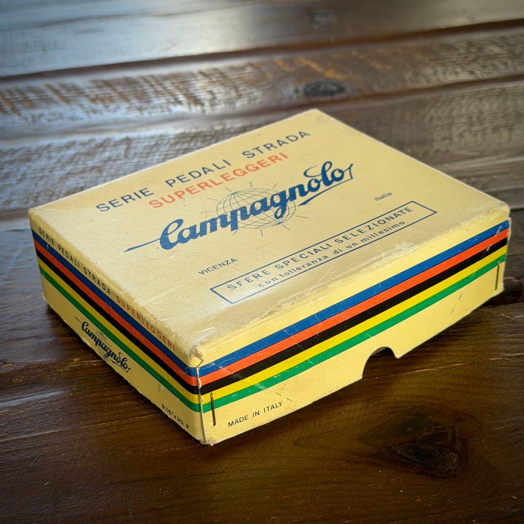 Campagnolo カンパニョーロ スーパーレゲロ 未使用 ヴィンテージ