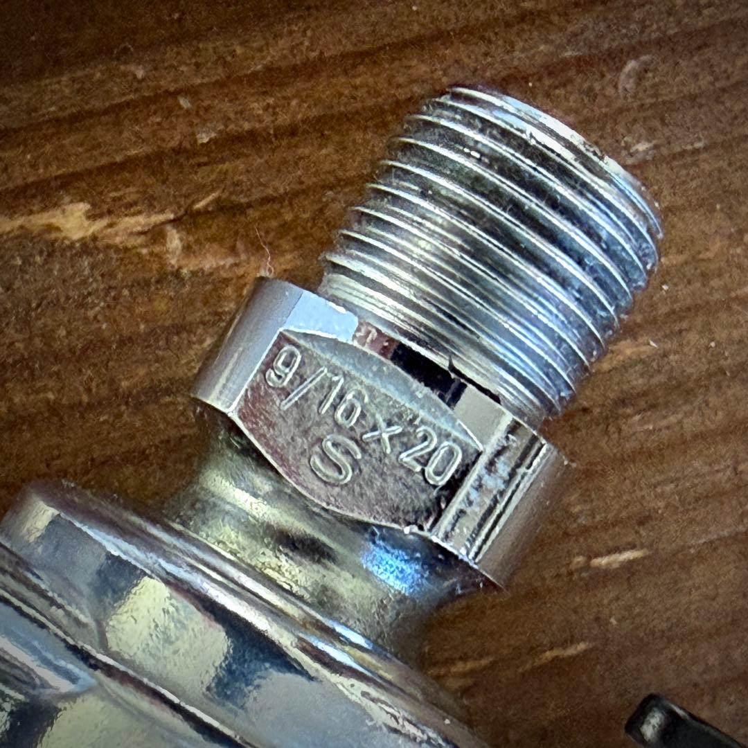 Campagnolo カンパニョーロ スーパーレゲロ 未使用 ヴィンテージ